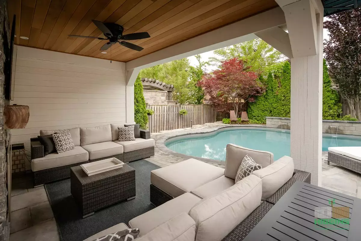 Outdoor BBQs