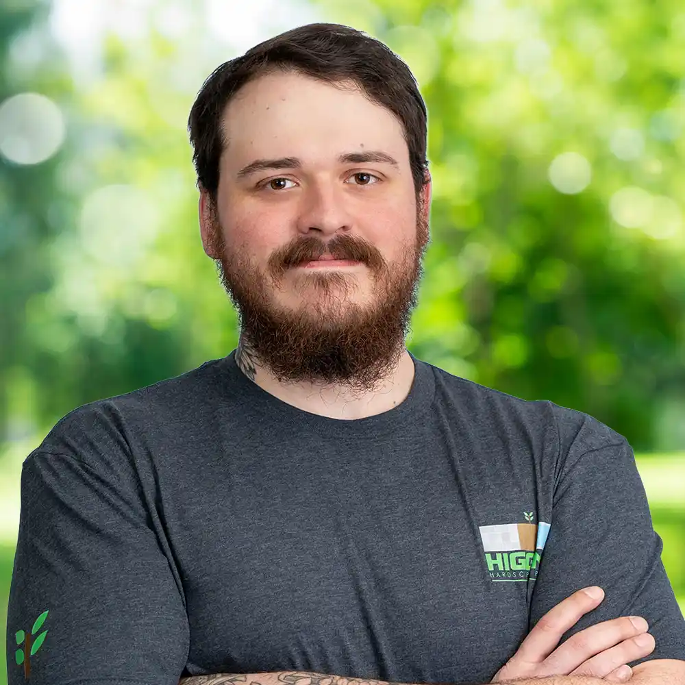 Cody Swanson, Construction Foreman at Higgins Hardscape