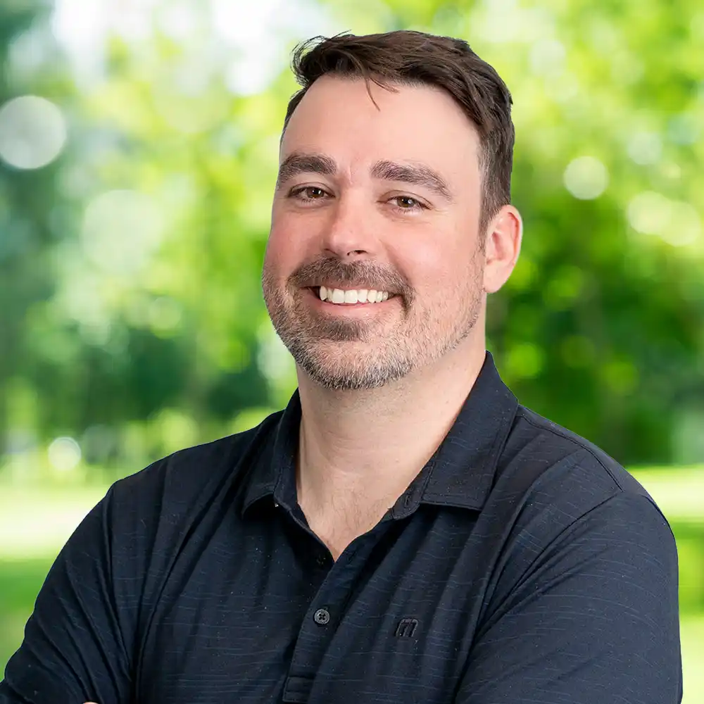 Dave Maloch, General Manager at Higgins Hardscape